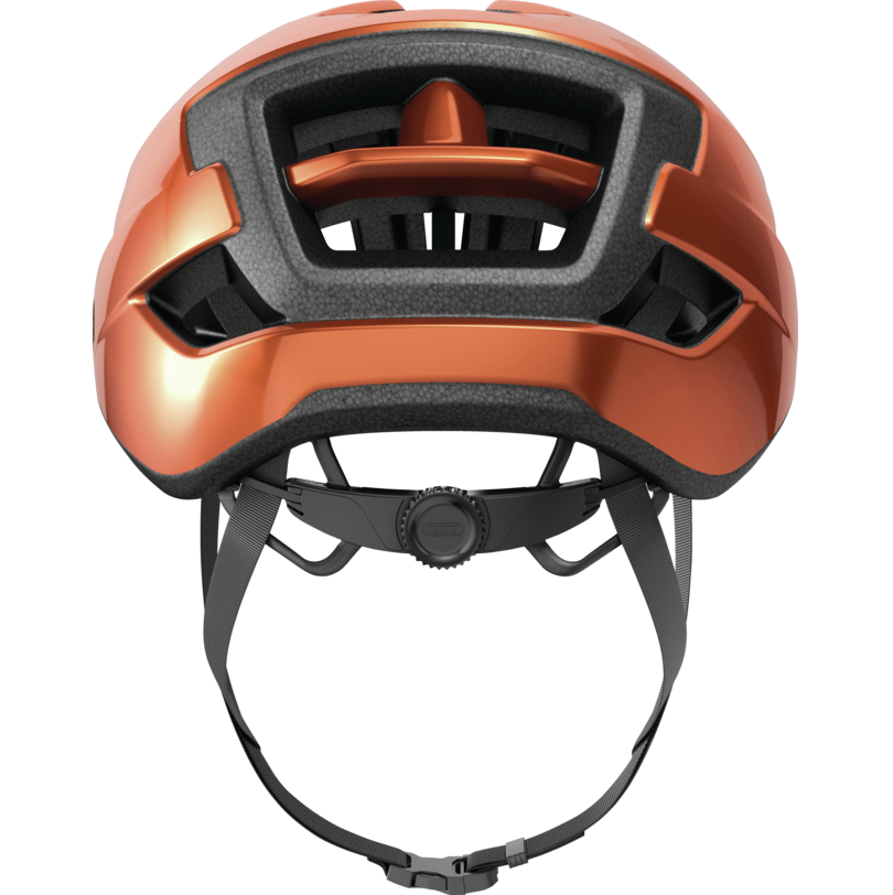 Casque Route ABUS WINGBACK Orange