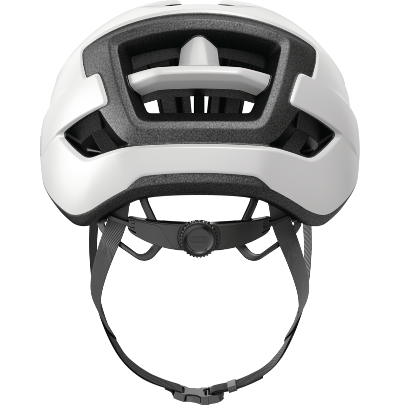 Casque Route ABUS WINGBACK POLAR Blanc