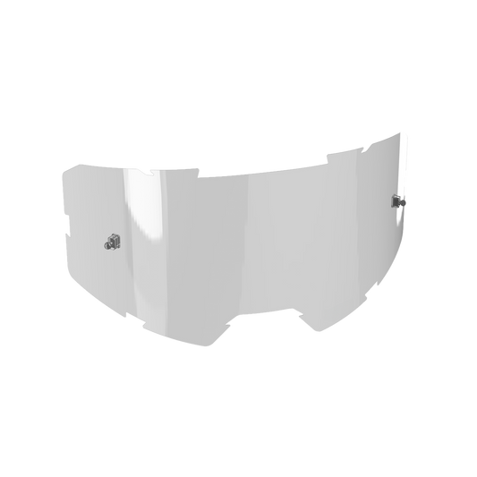 Écran Masque LEATT VIZION 2.5/3.5 MTB Gris Clair 50 VLT