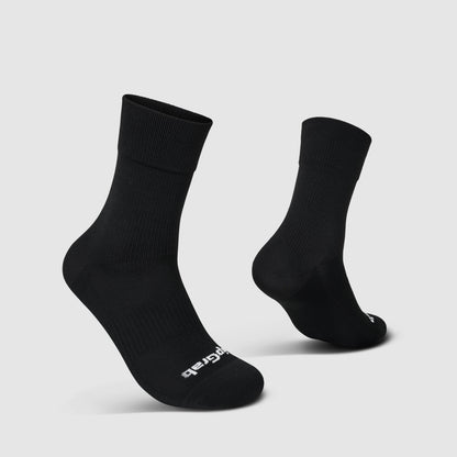 Chaussettes GRIPGRAB EXPLR REGULAR Noir