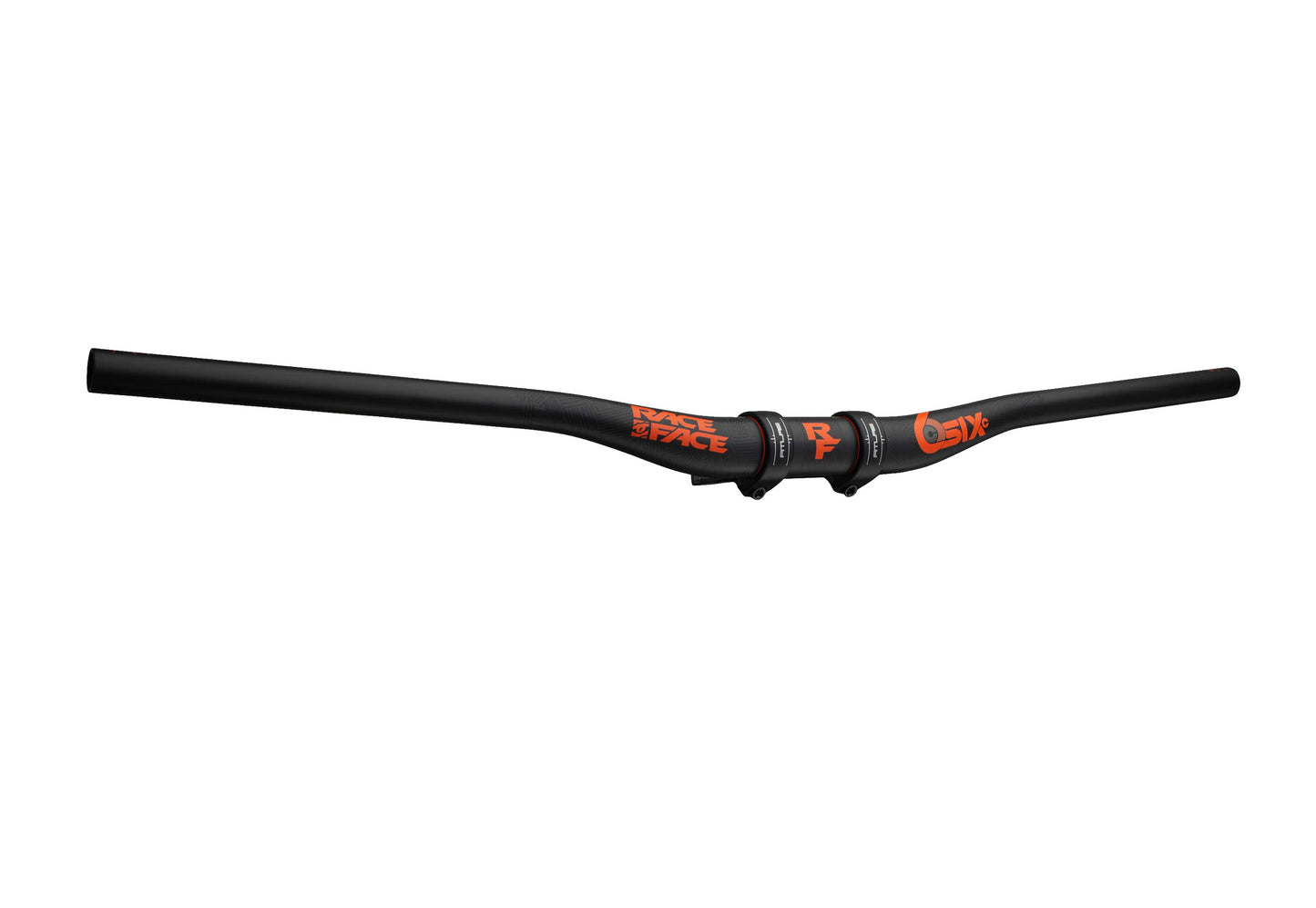 Cintre RACE FACE SIXC Carbone Rise 20mm 820mm Orange
