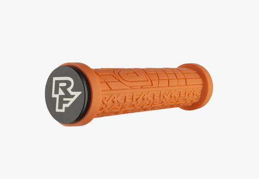 Grips RACE FACE GRIPPLER One Lock Orange