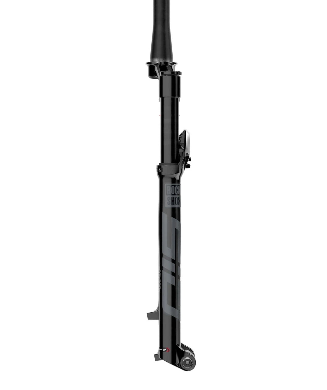 Fourche ROCKSHOX SID SL SELECT CHARGER RL 3P E1 29" DEBONAIR Conique Remote Axe 15x110mm Boost Noir (Commande non Fournie)