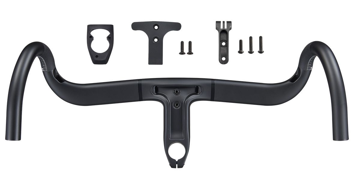 Cintre Gravel RITCHEY BUTANO RIDGE SUPERLOGIC