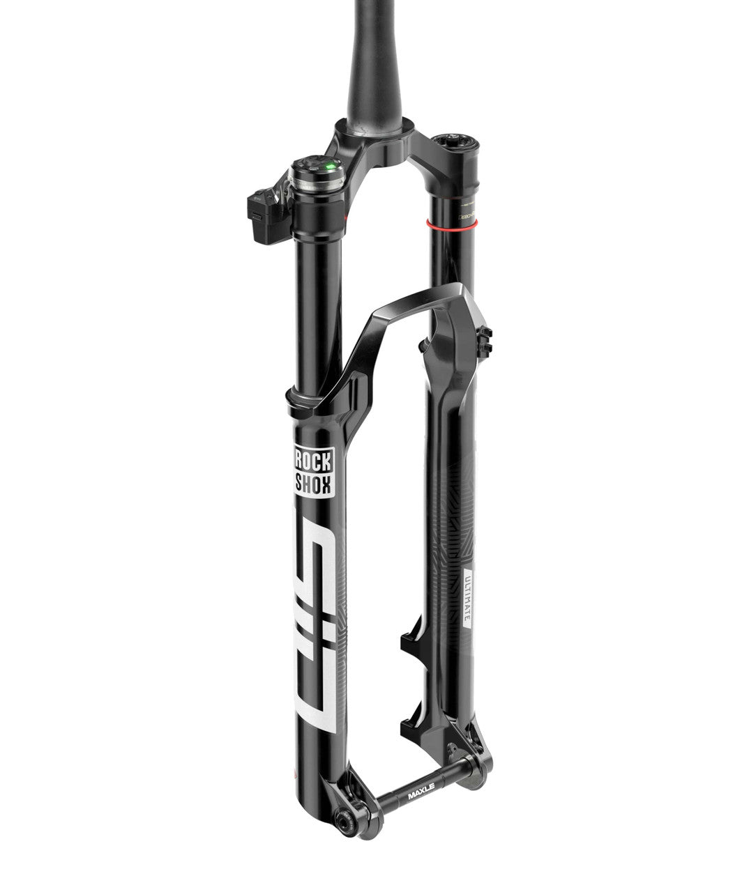 Fourche ROCKSHOX SID ULTIMATE RACE DAY2 3P FLIGHT ATTENDANT 29" Axe 15x110mm Boost Noir