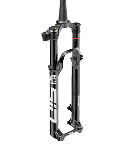 Fourche ROCKSHOX SID ULTIMATE RACE DAY2 3P FLIGHT ATTENDANT D1 29" Axe 15x110mm Boost Noir