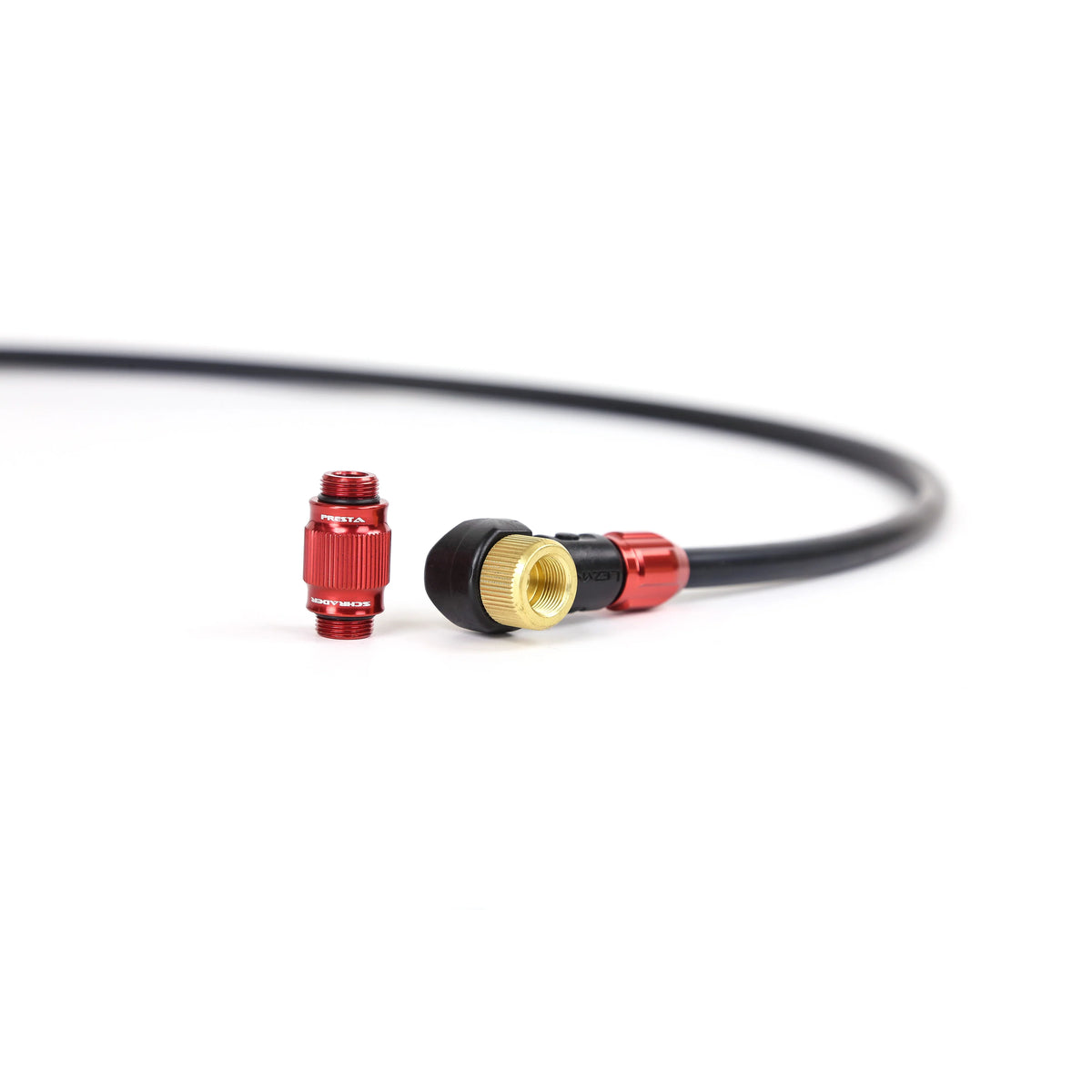Pompe à Pied LEZYNE DIGITAL DRIVE 3.5 CNC Noir