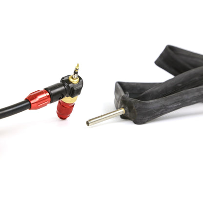 Pompe à Pied LEZYNE SPORT FLOOR DRIVE Gris