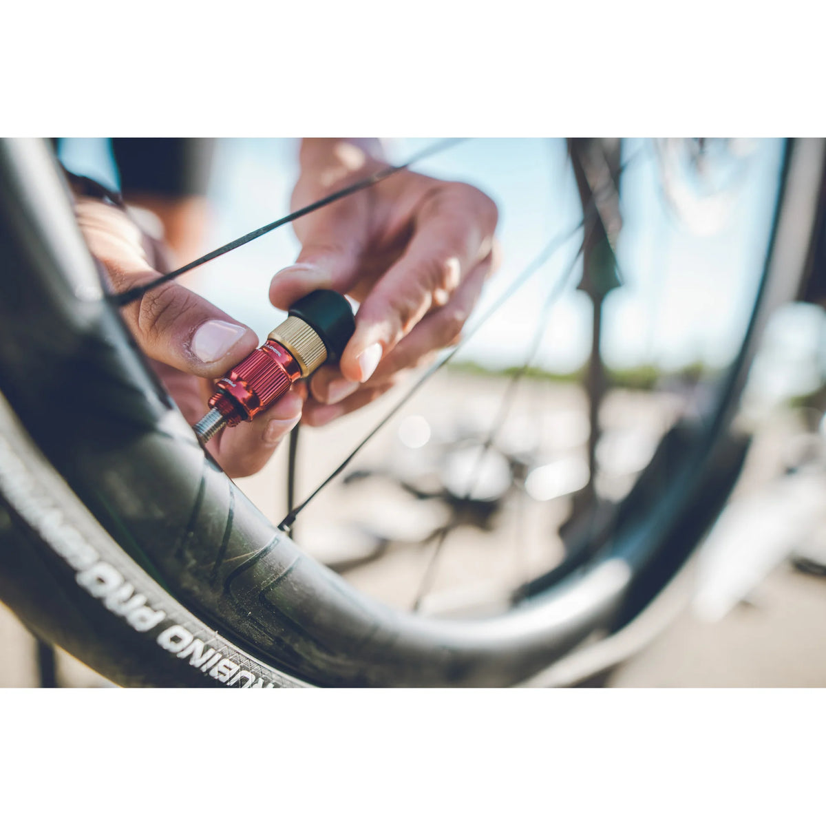 Pompe à Pied LEZYNE ALLOY FLOOR DRIVE HP Argent