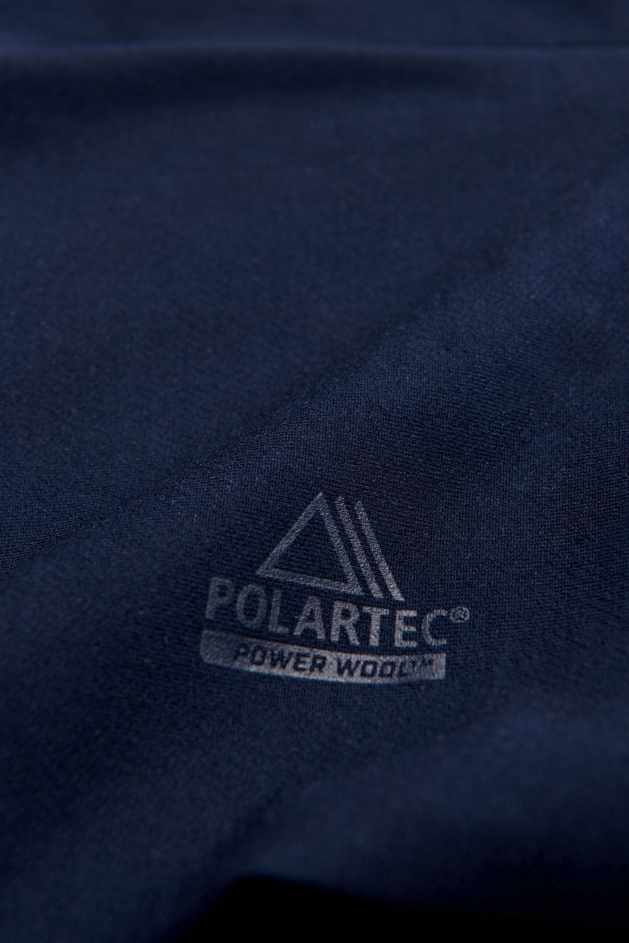 Tour de Cou MAAP Polartec® TEAM WARMER Marine