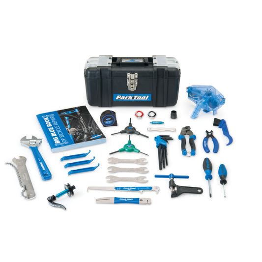 Park Tool AK-5 Mallette à outils 36 pièces