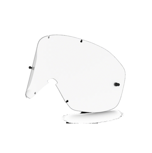 Écran Masque OAKLEY O-FRAME 2,0 MX Clair