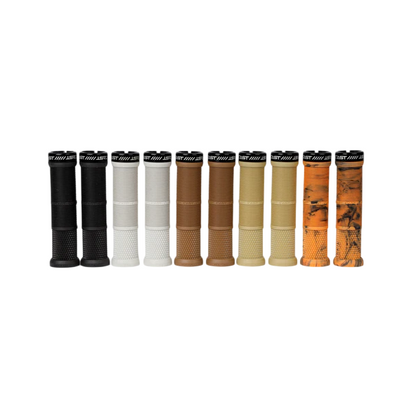 Grips CAST BAMBA Lock-On Orange