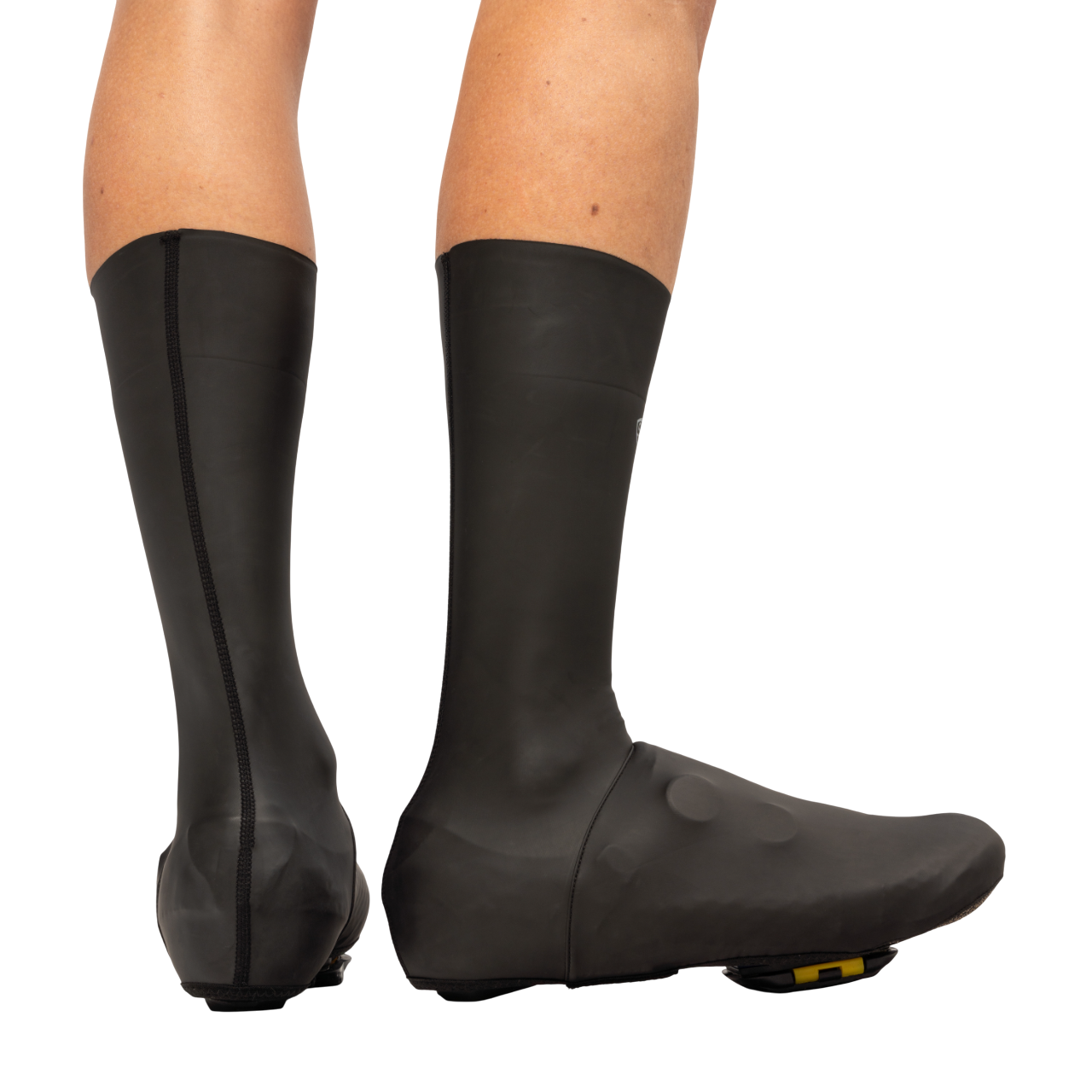Couvre-Chaussures SPZATZWEAR  SPATZ AQUASOKZ LONG Noir