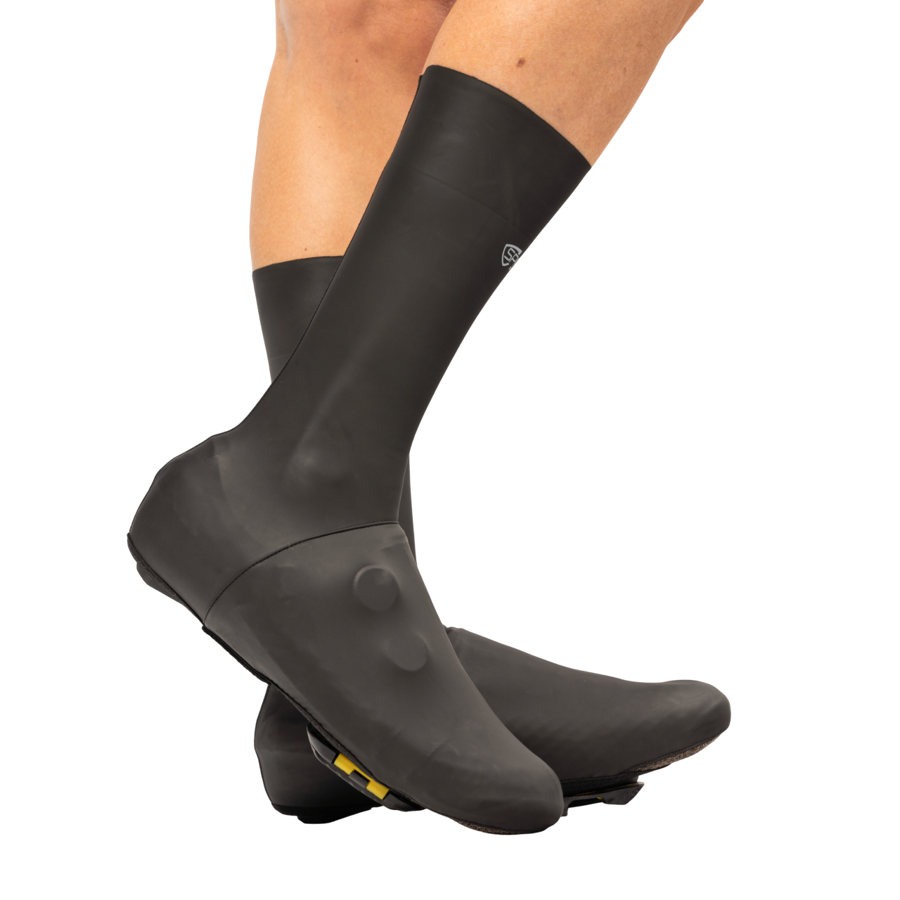 Couvre-Chaussures SPZATZWEAR  SPATZ AQUASOKZ LONG Noir