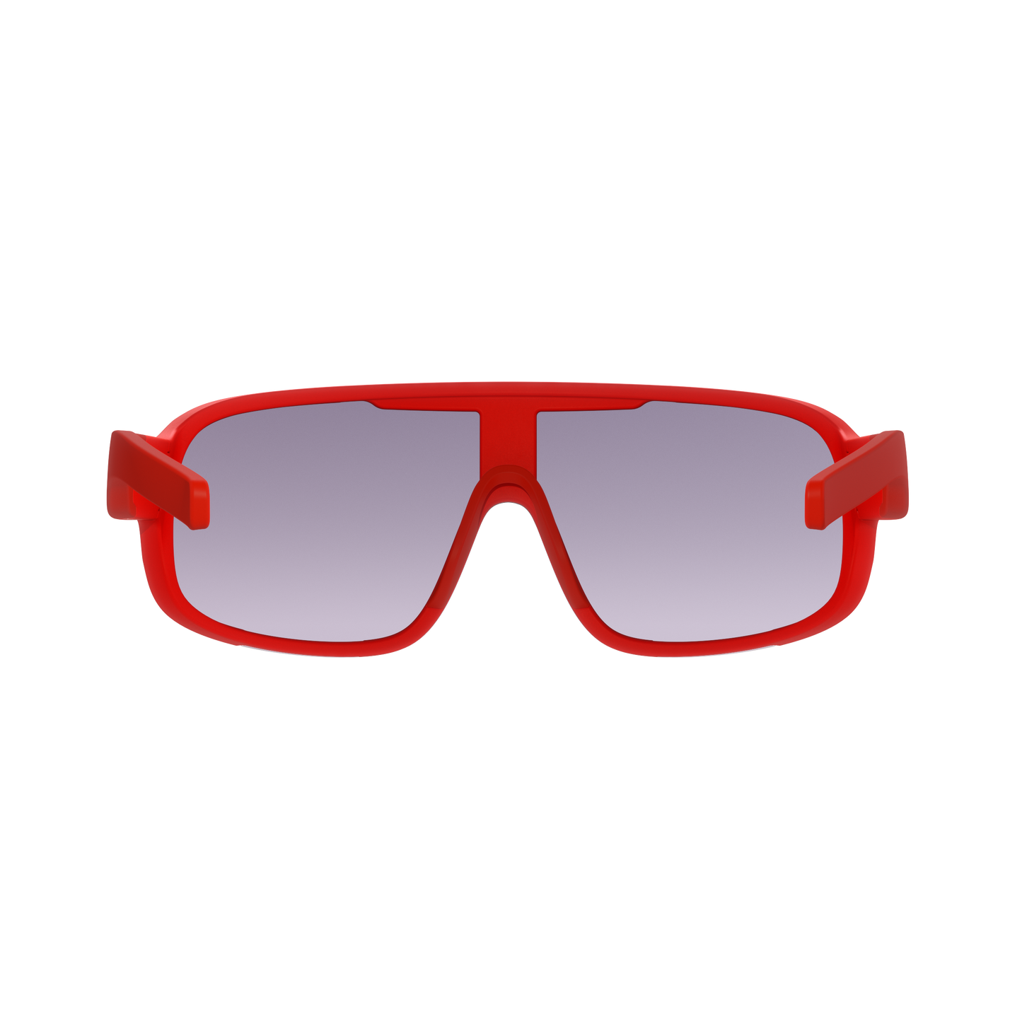 Lunettes POC ASPIRE Rouge Verre Clarity Road Partly Sunny Gold