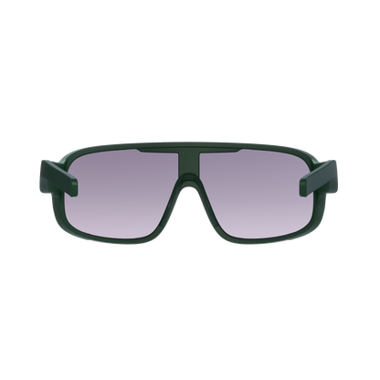 Lunettes POC ASPIRE WF Kaki Verre Clarity Road Sunny Silver