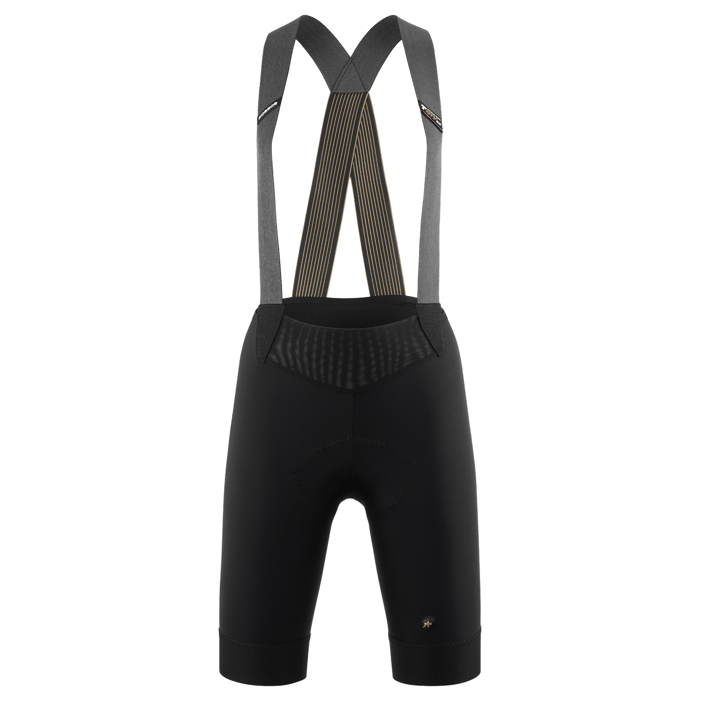 Cuissard Court à bretelles ASSOS UMA GTV C2 EVO Femme Noir