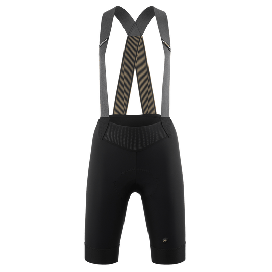 Cuissard Court à bretelles ASSOS UMA GTV C2 EVO Femme Noir