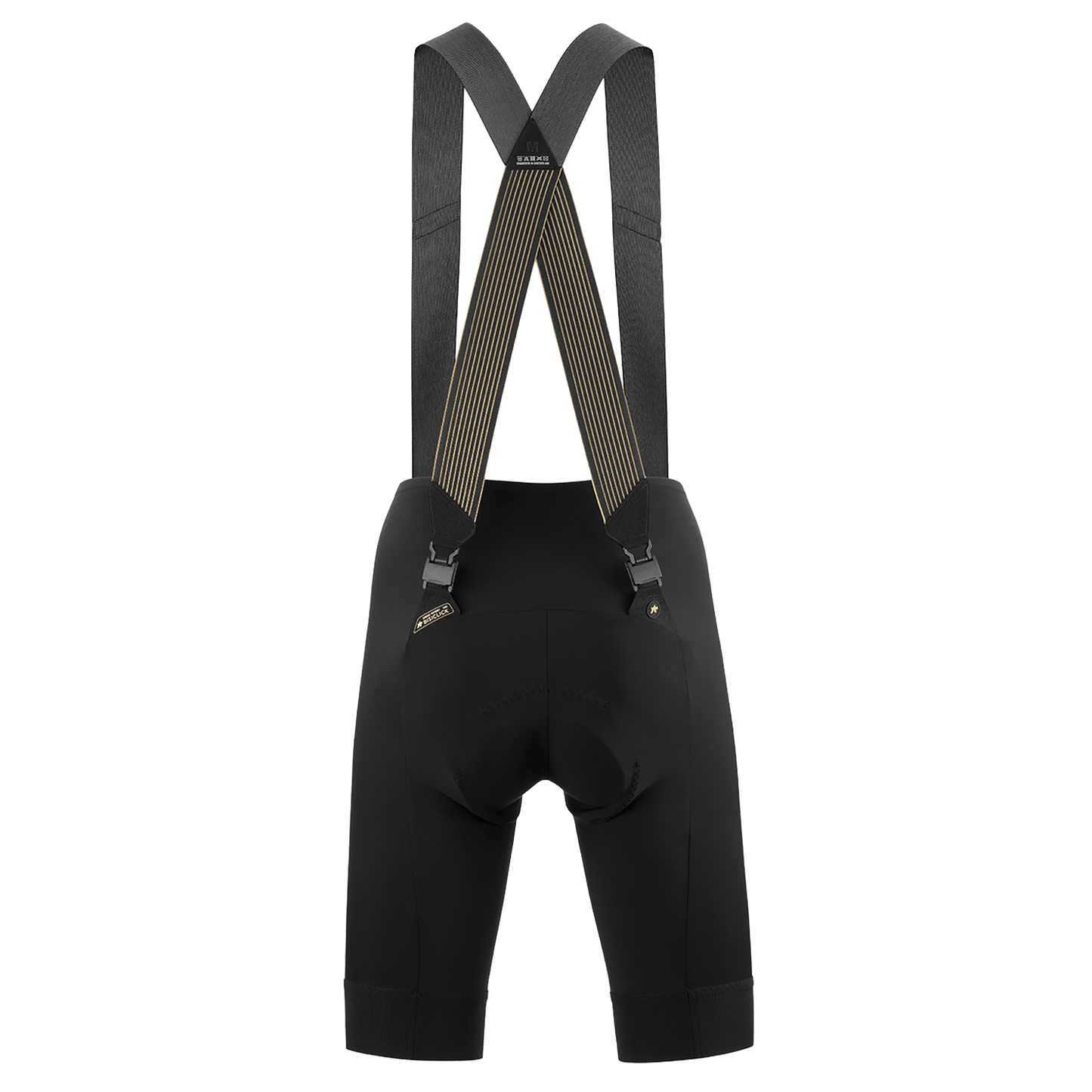 Cuissard Court à bretelles ASSOS UMA GTV C2 EVO Femme Noir