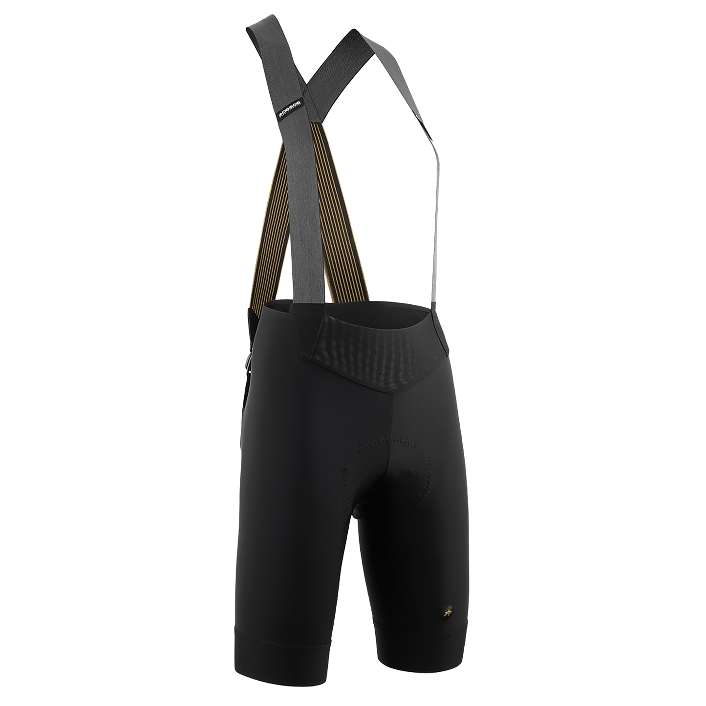 Cuissard Court à bretelles ASSOS UMA GTV C2 EVO Femme Noir