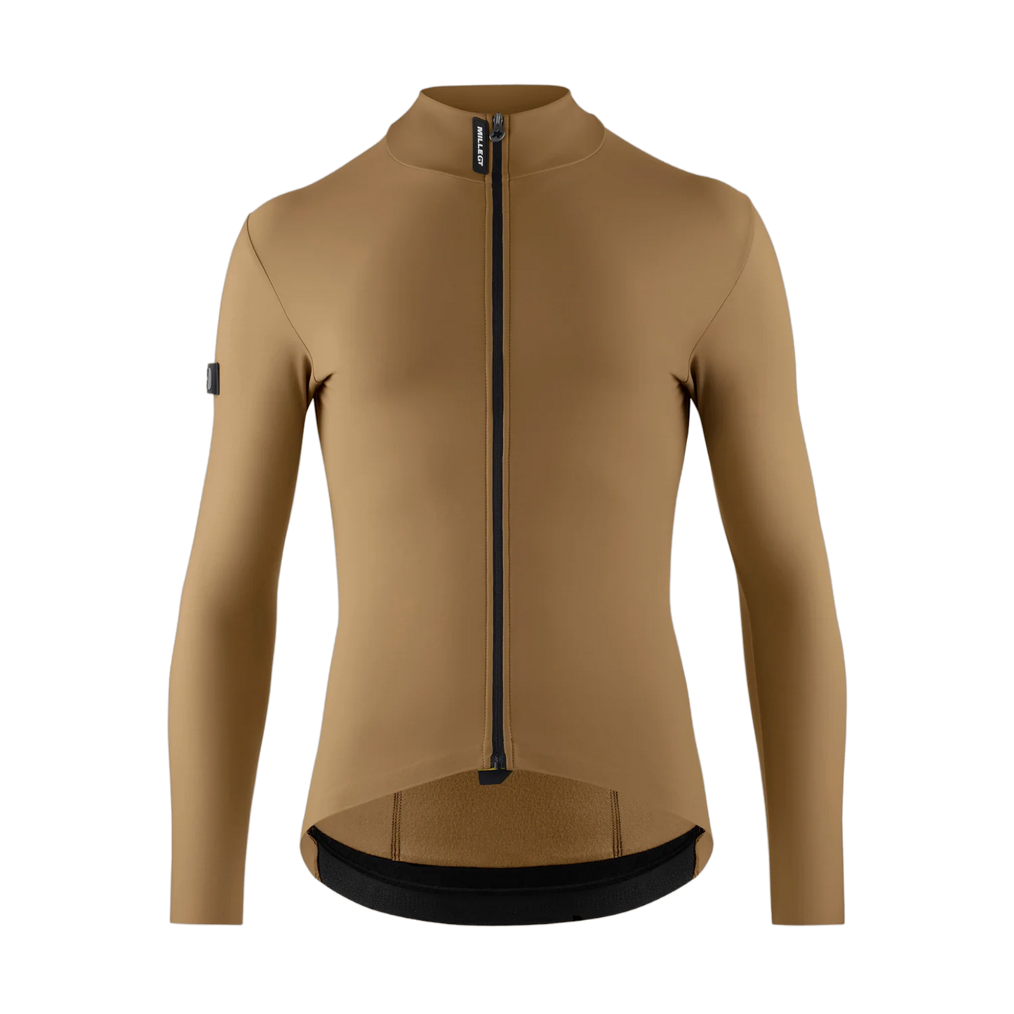 Maillot ASSOS MILLE GT SPRING FALL C2 Manches Longues Bronze Ash