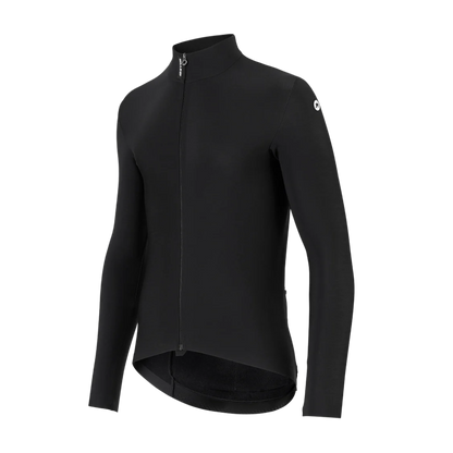 Maillot ASSOS MILLE GT SPRING FALL C2 Manches Longues Noir