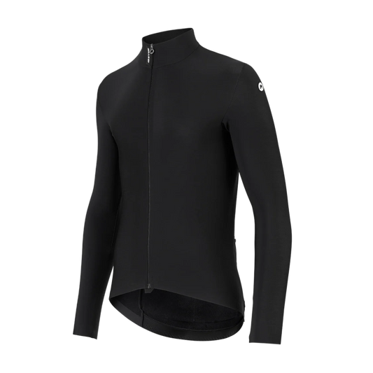 Maillot ASSOS MILLE GT SPRING FALL C2 Manches Longues Noir