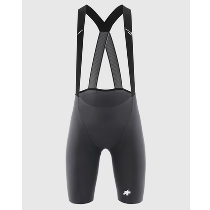 Cuissard Court à Bretelles ASSOS EQUIPE R S11 Gris