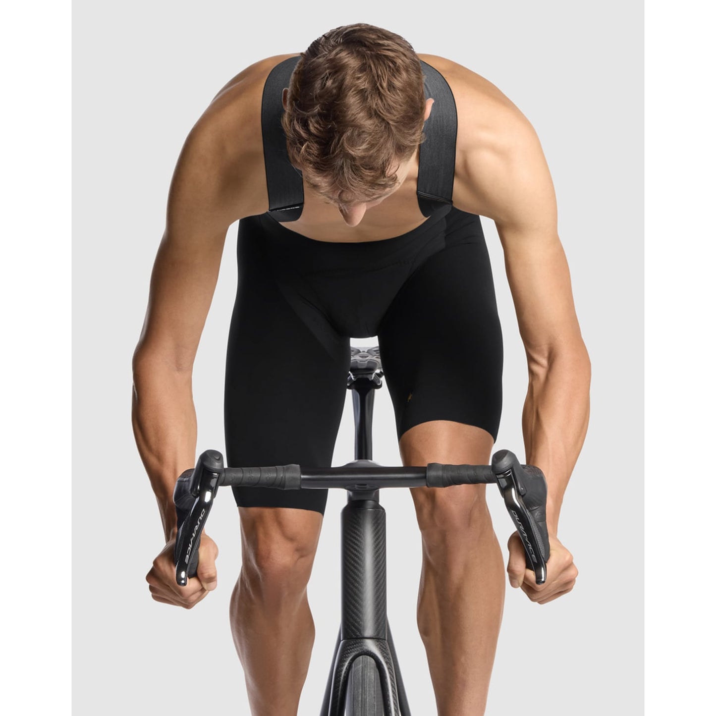 Cuissard Court à Bretelles ASSOS EQUIPE RSR S11 Noir
