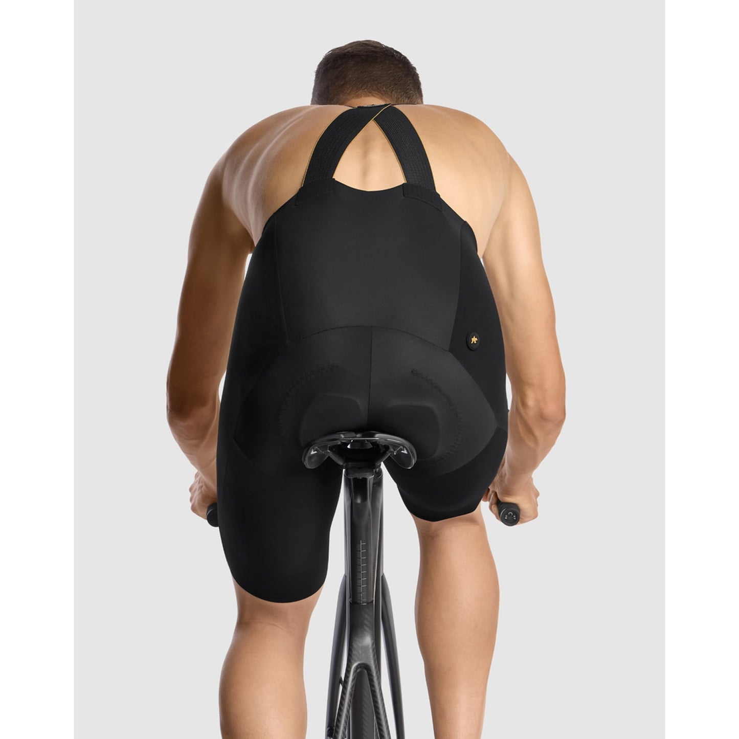 Cuissard Court à Bretelles ASSOS EQUIPE RSR S11 Noir