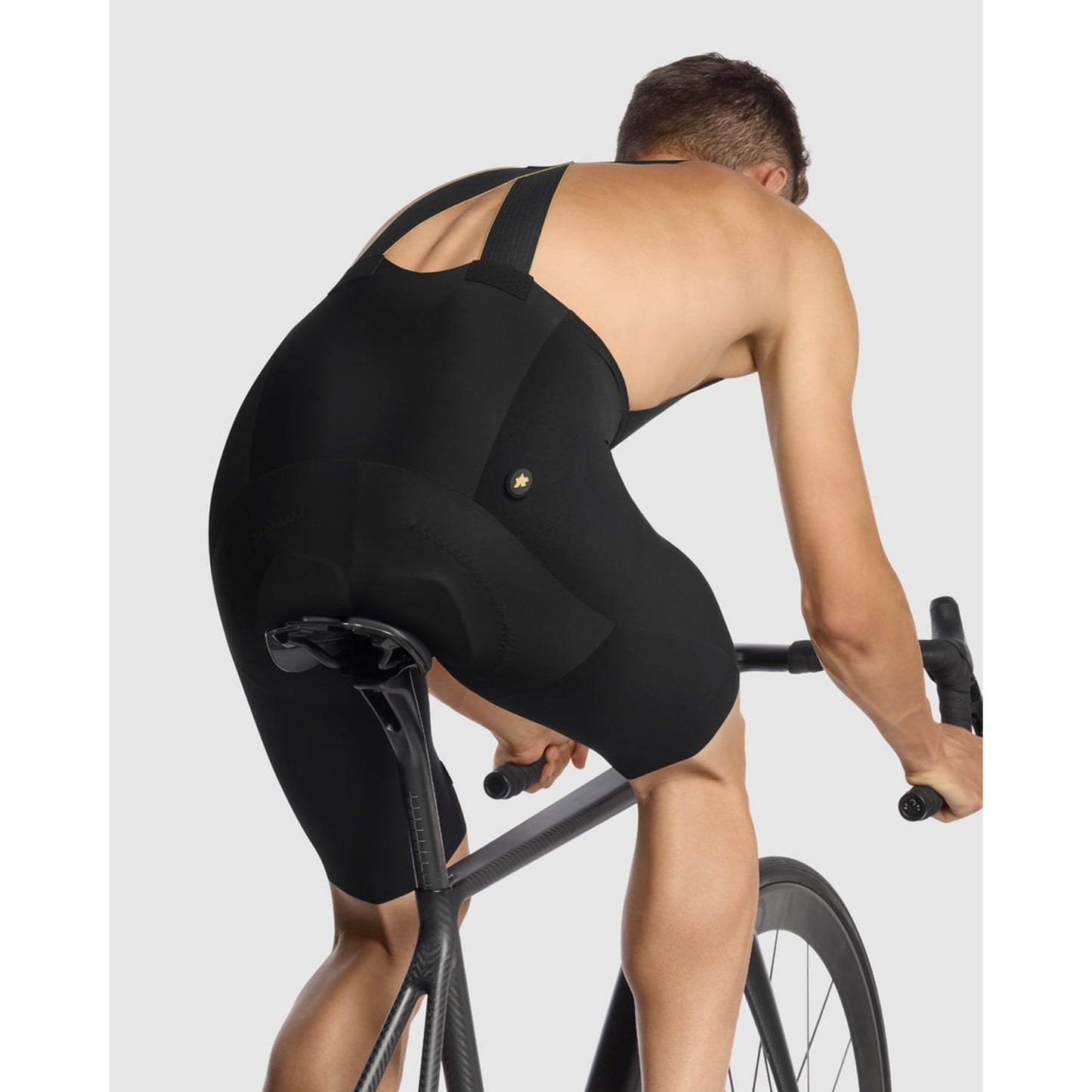 Cuissard Court à Bretelles ASSOS EQUIPE RSR S11 Noir