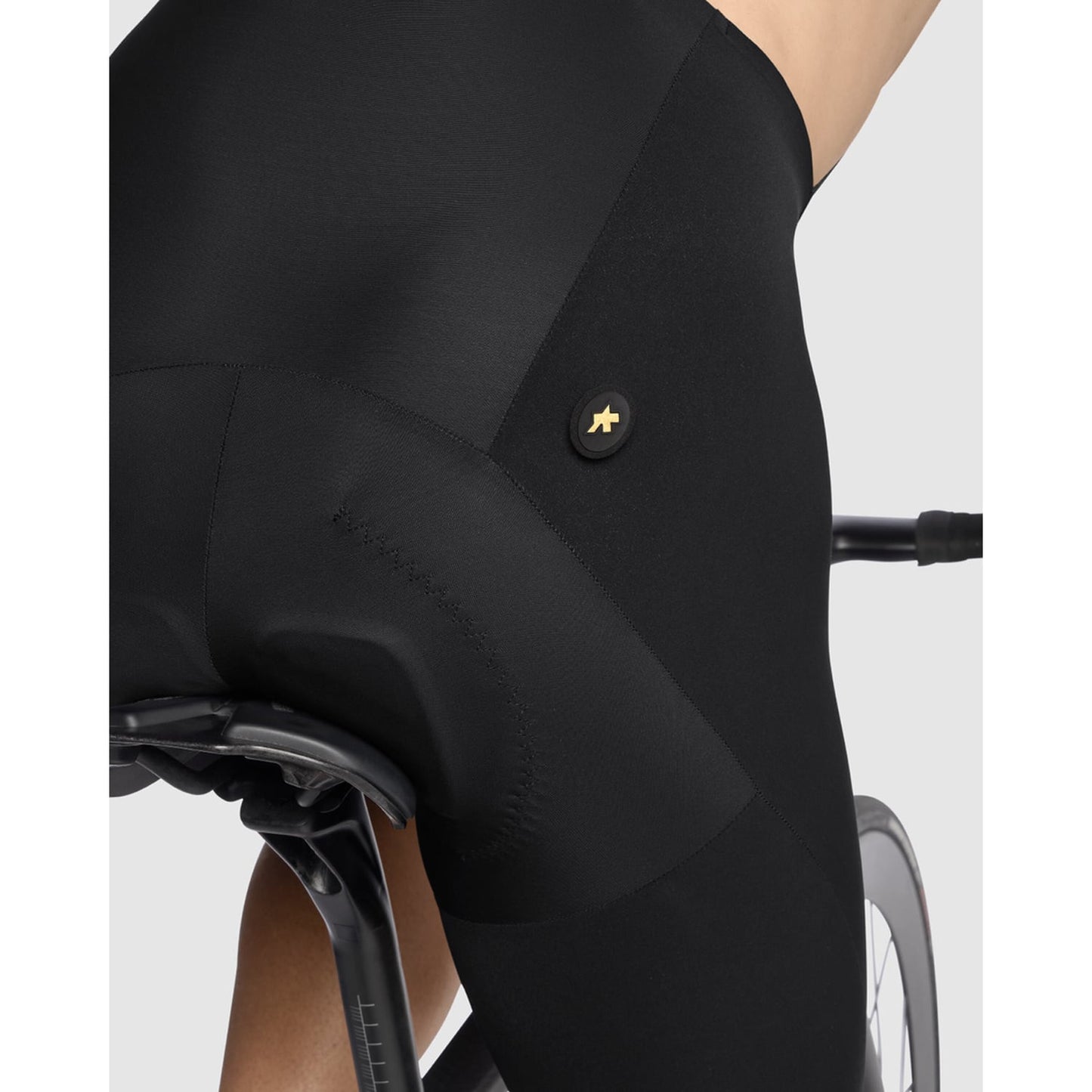 Cuissard Court à Bretelles ASSOS EQUIPE RSR S11 Noir