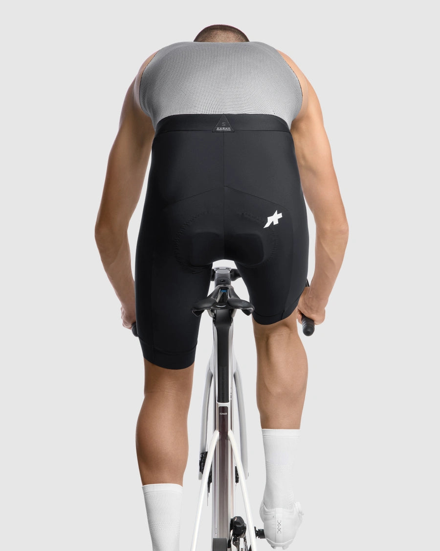 Cuissard Court ASSOS MILLE GT HALF S11 Noir
