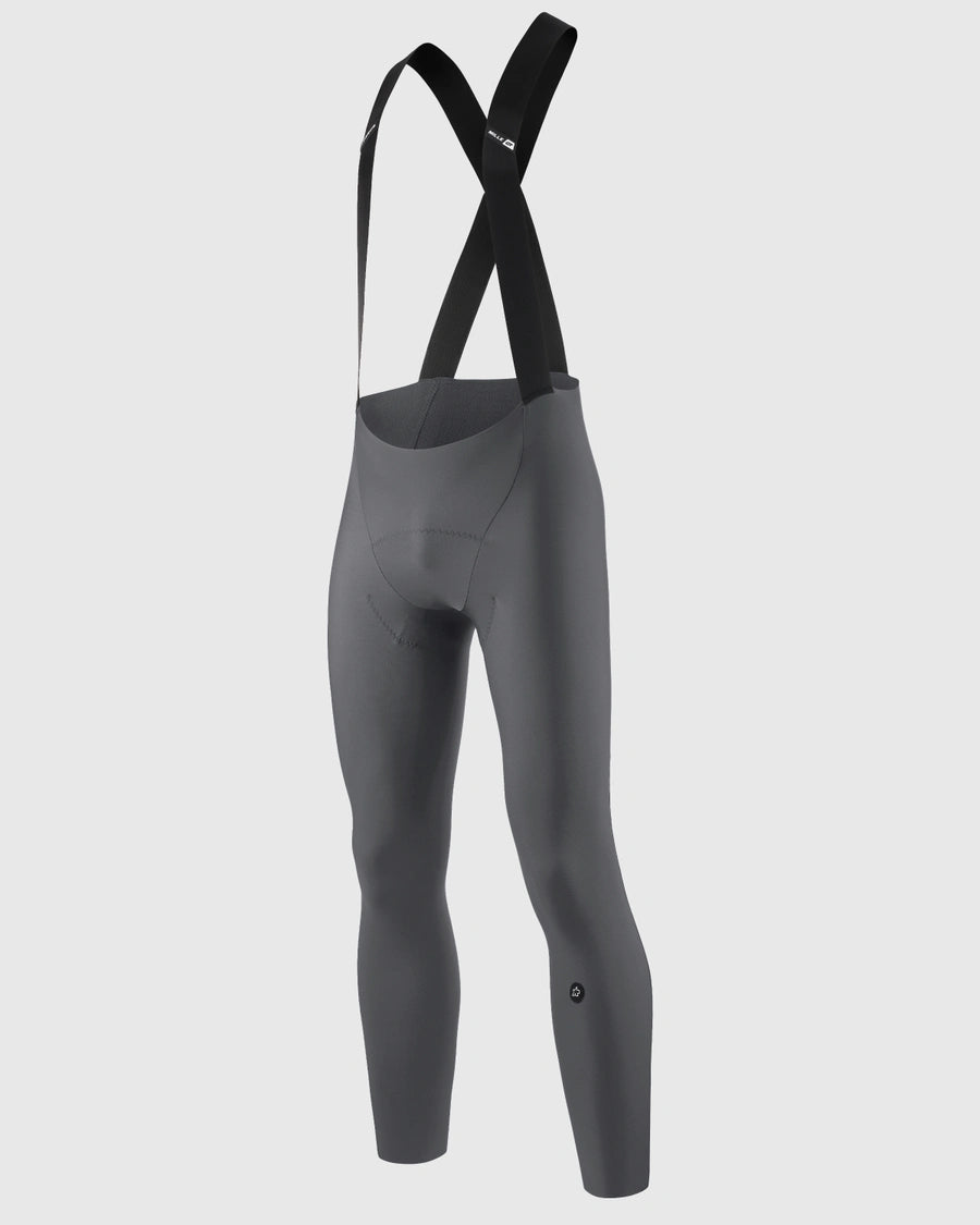 Cuissard Long à Bretelles ASSOS MILLE GT SPRING FALL S11 Gris