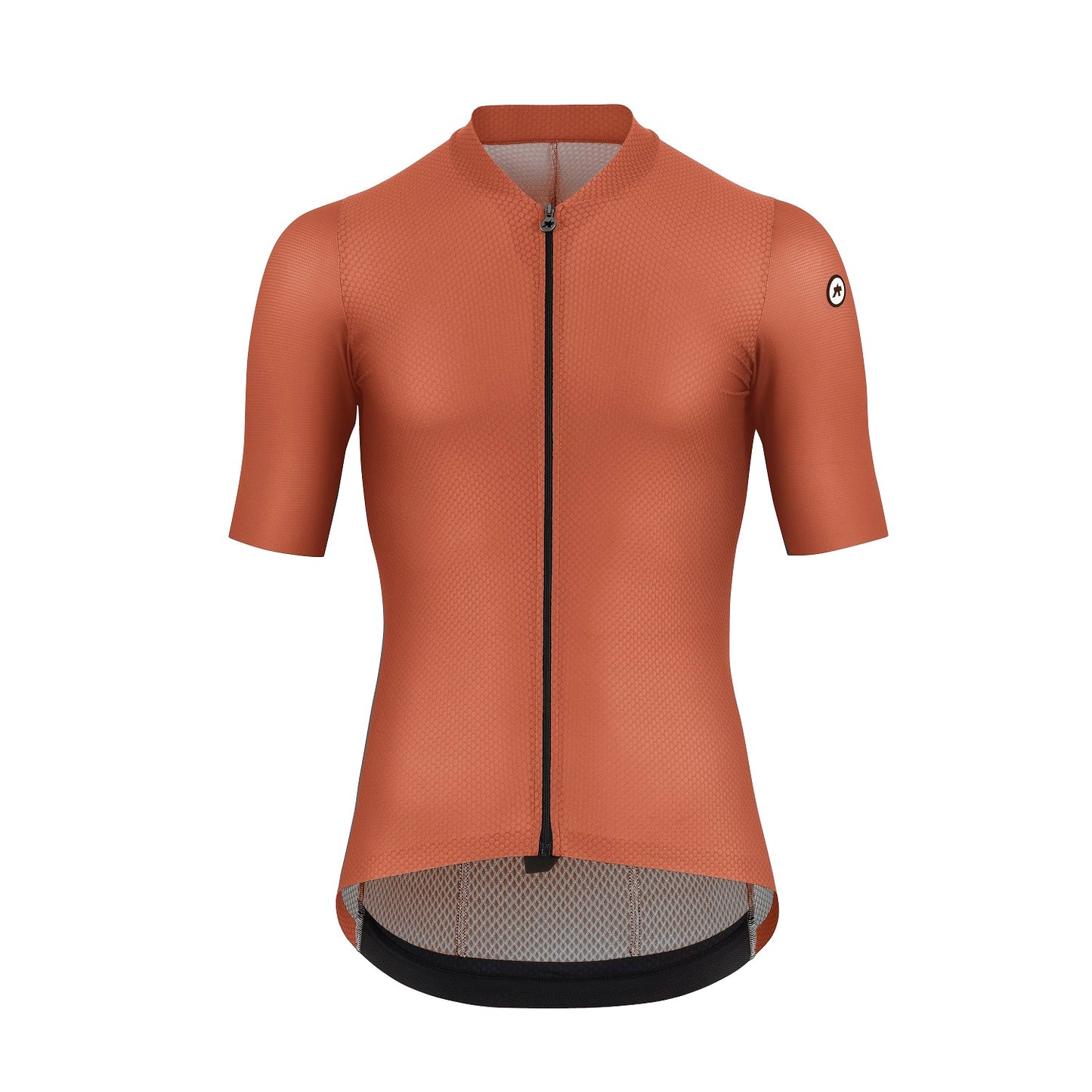 Maillot ASSOS MILLE GT S11 Manches courtes Marron