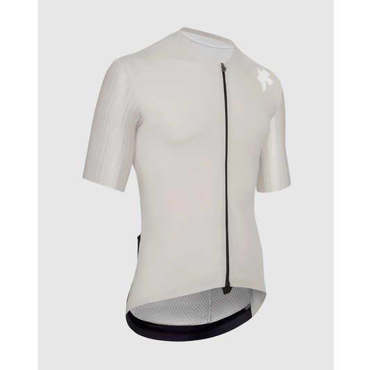 Maillot ASSOS EQUIPE RS S11 Manches Courtes Almond Milk