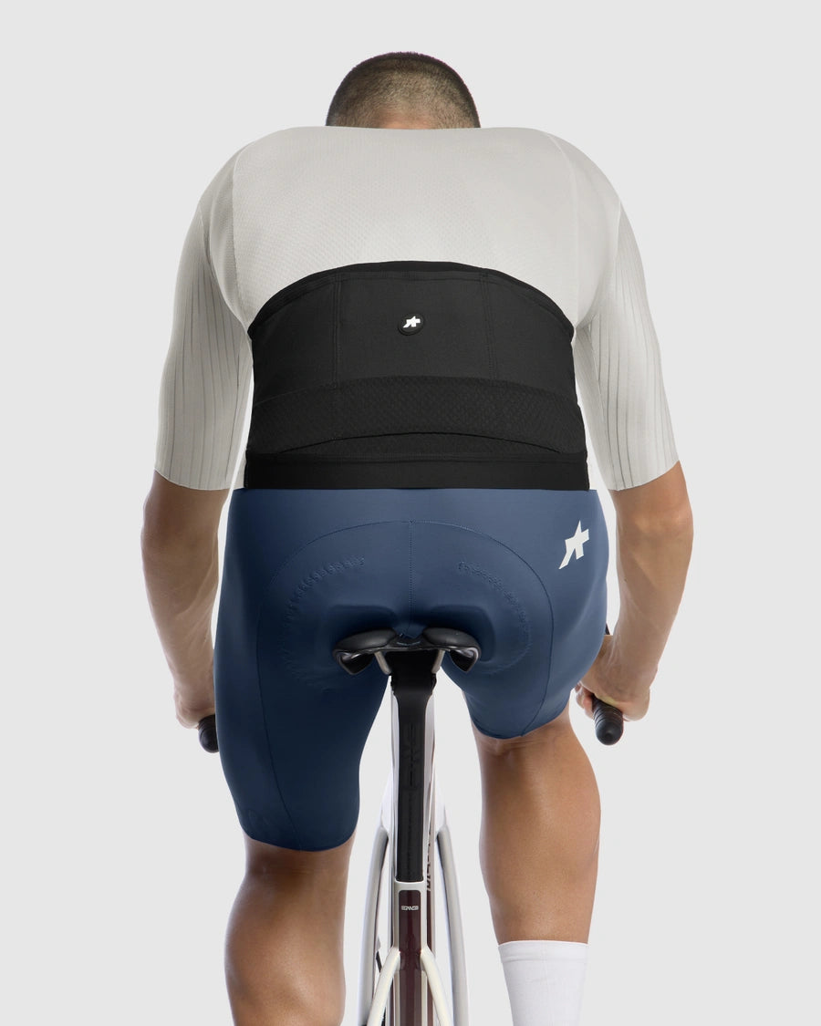 Maillot ASSOS EQUIPE RS S11 Manches Courtes Almond Milk