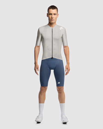 Maillot ASSOS EQUIPE RS S11 Manches Courtes Almond Milk