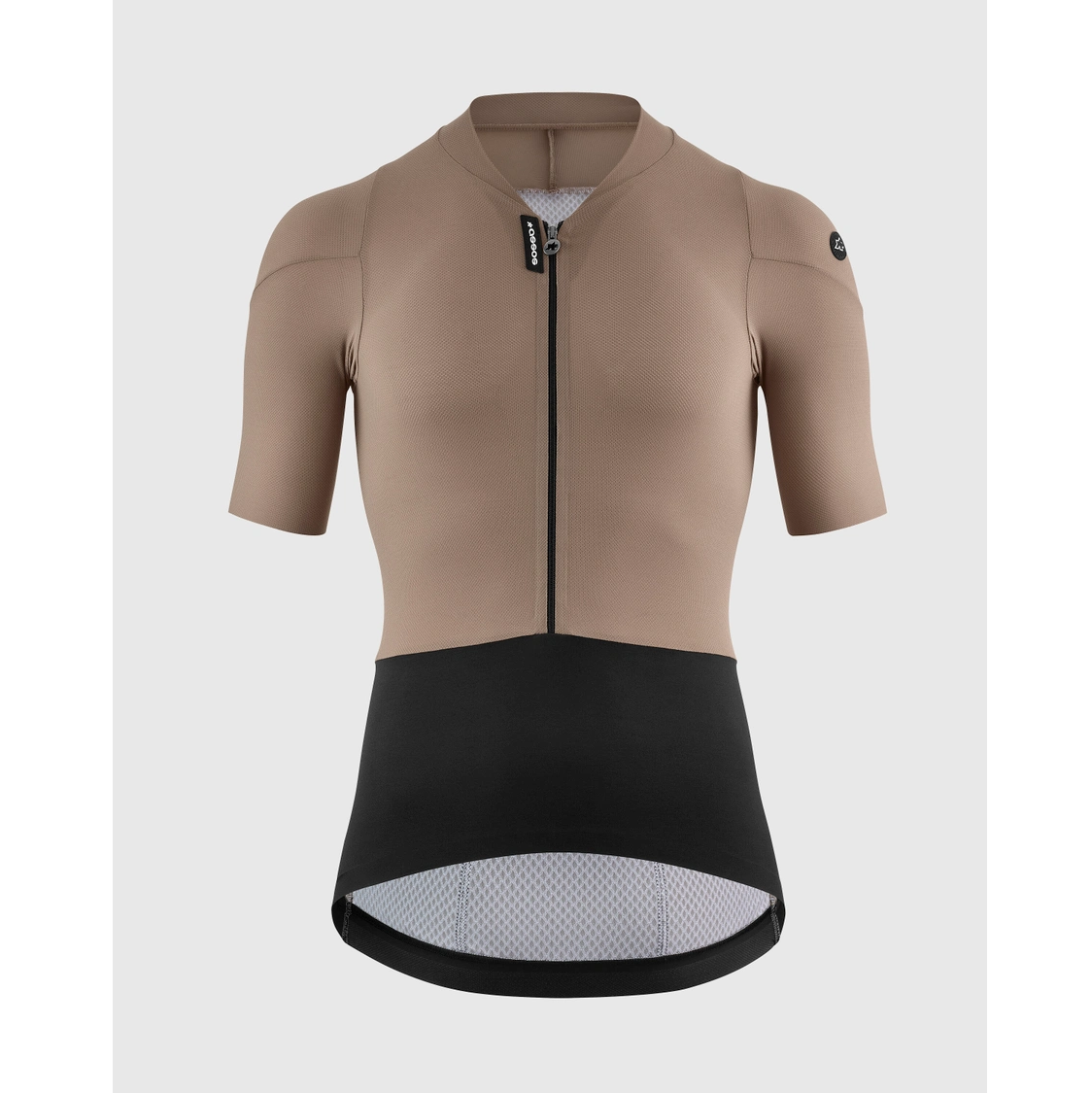 Maillot ASSOS MILLE GTS S11 Manches Courtes Terra Sand
