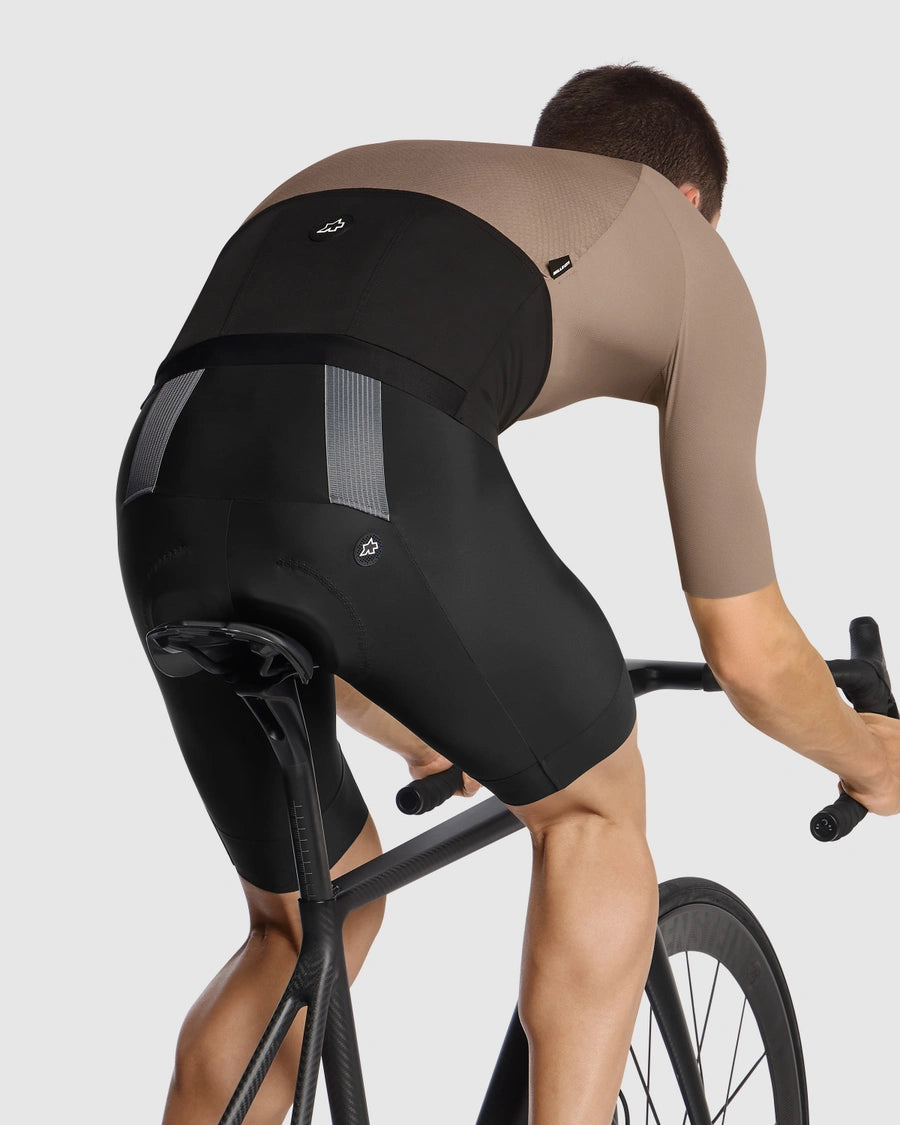 Maillot ASSOS MILLE GTS S11 Manches Courtes Terra Sand