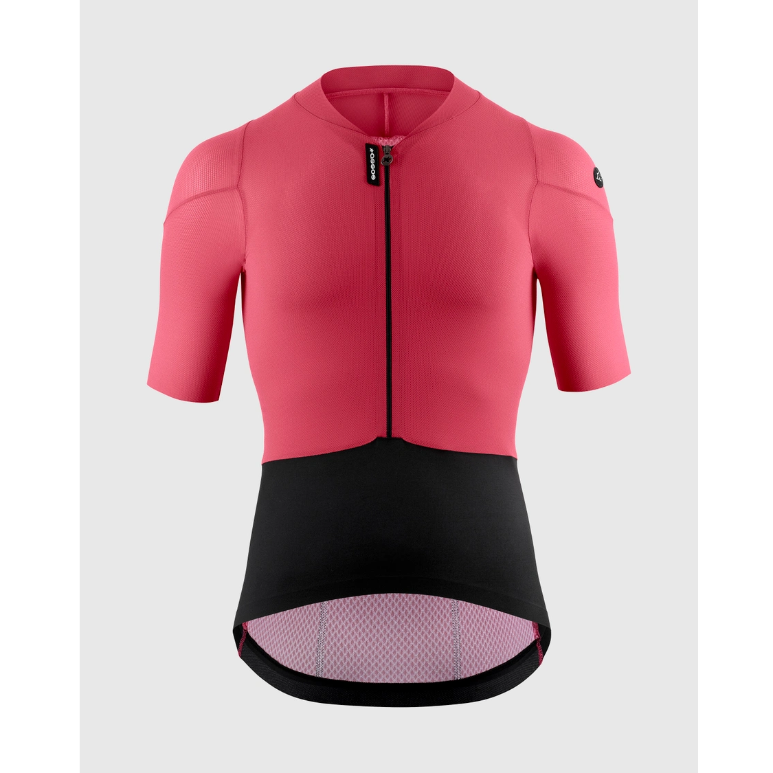 Maillot ASSOS MILLE GTS S11 Manches Courtes Deadly Berry