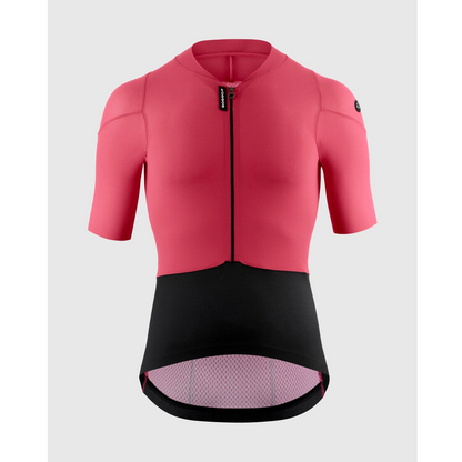 Maillot ASSOS MILLE GTS S11 Manches Courtes Deadly Berry