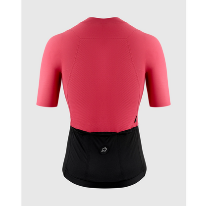 Maillot ASSOS MILLE GTS S11 Manches Courtes Deadly Berry