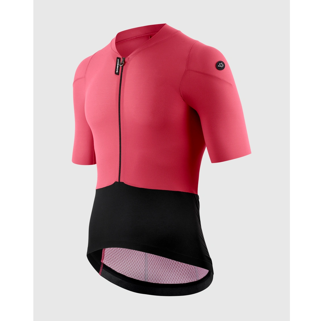 Maillot ASSOS MILLE GTS S11 Manches Courtes Deadly Berry