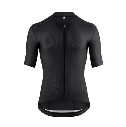 Maillot ASSOS EQUIPE R S11 Manches courtes Noir