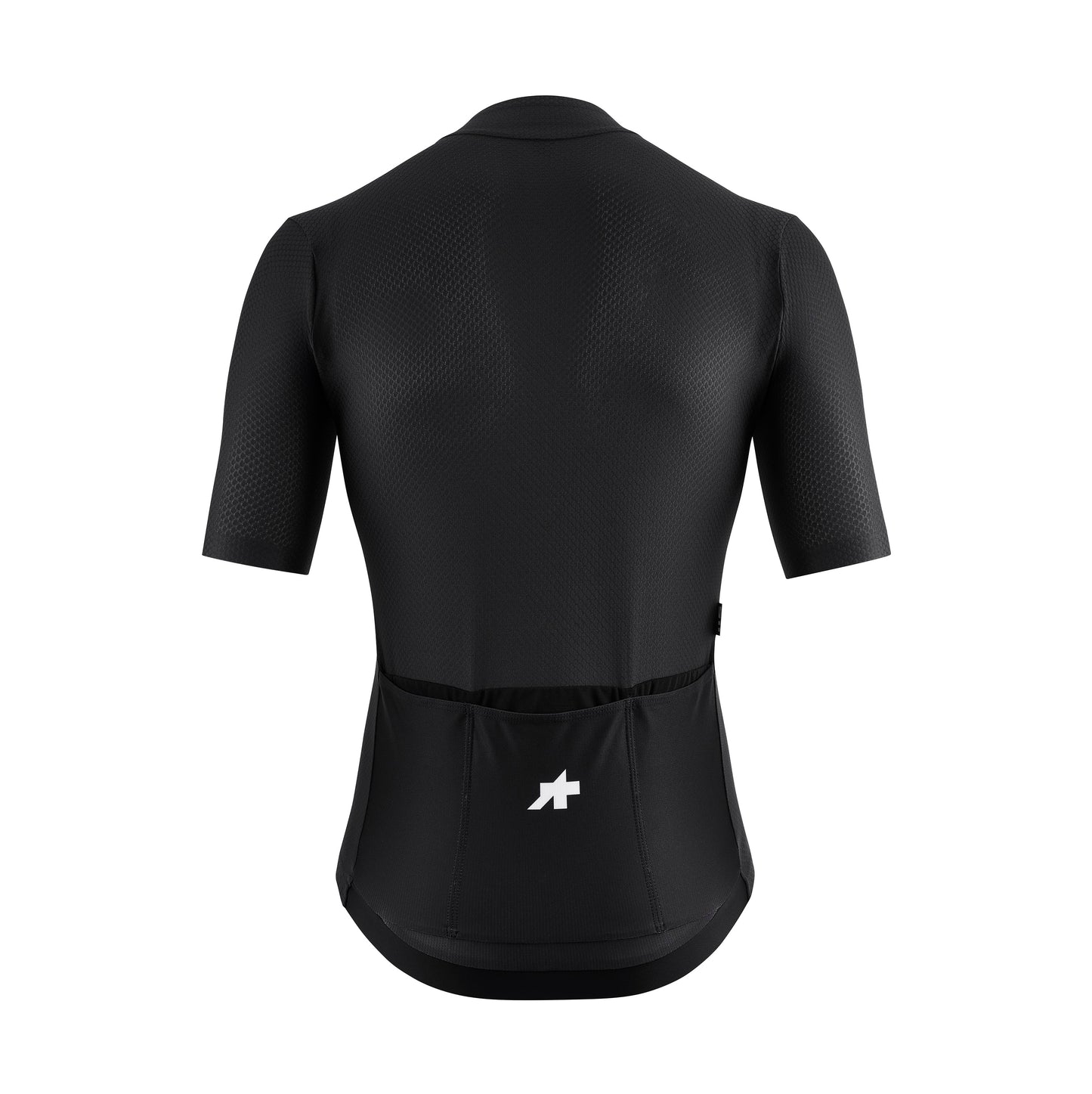 Maillot ASSOS EQUIPE R JERSEY S11 Manches courtes Noir