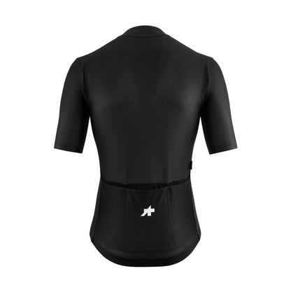 Maillot ASSOS EQUIPE R S11 Manches courtes Noir