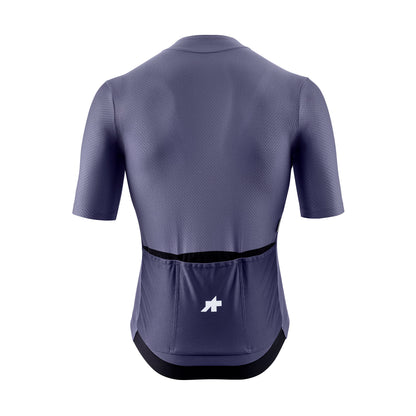 Maillot ASSOS EQUIPE R S11 Manches courtes Bleu