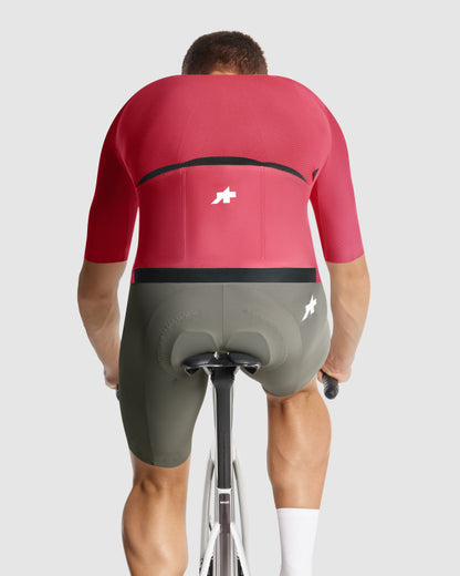 Maillot ASSOS EQUIPE R S11 Manches Courtes Berry